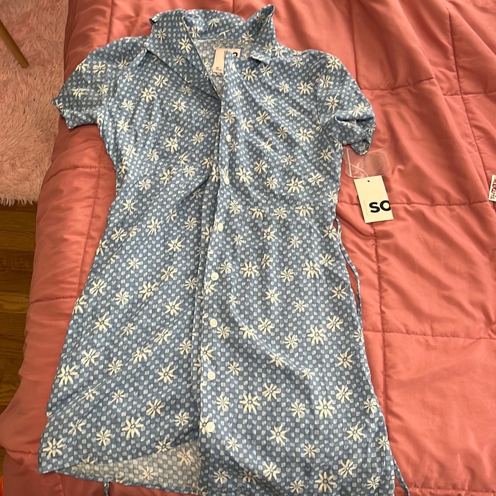 Spring dress